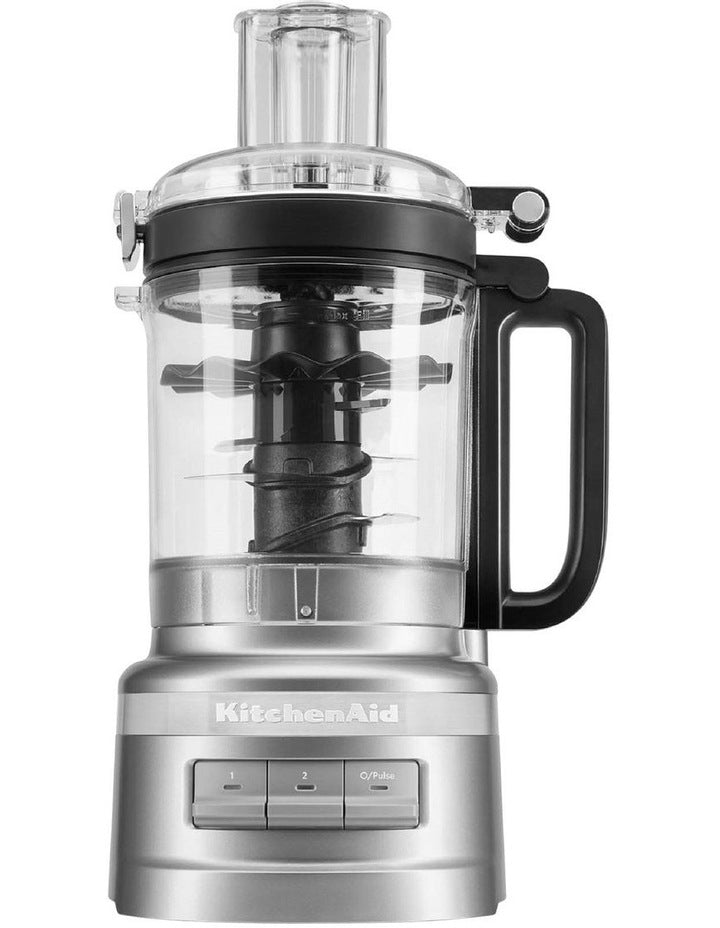 9 Cup Food Processor in Contour Silver 5KFP0921ACU