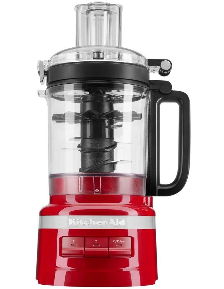 9 Cup Food Processor in Empire Red 5KFP0921AER