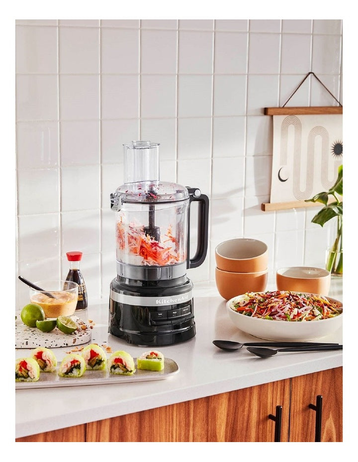 9 Cup Food Processor 5KFP0921AOB in Onyx Black