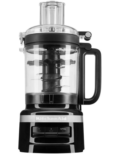9 Cup Food Processor 5KFP0921AOB in Onyx Black