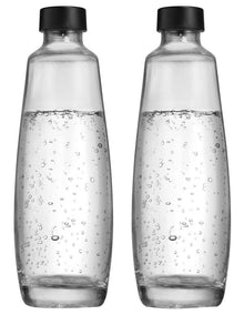 Duo Glass Carbonating Bottle 1L