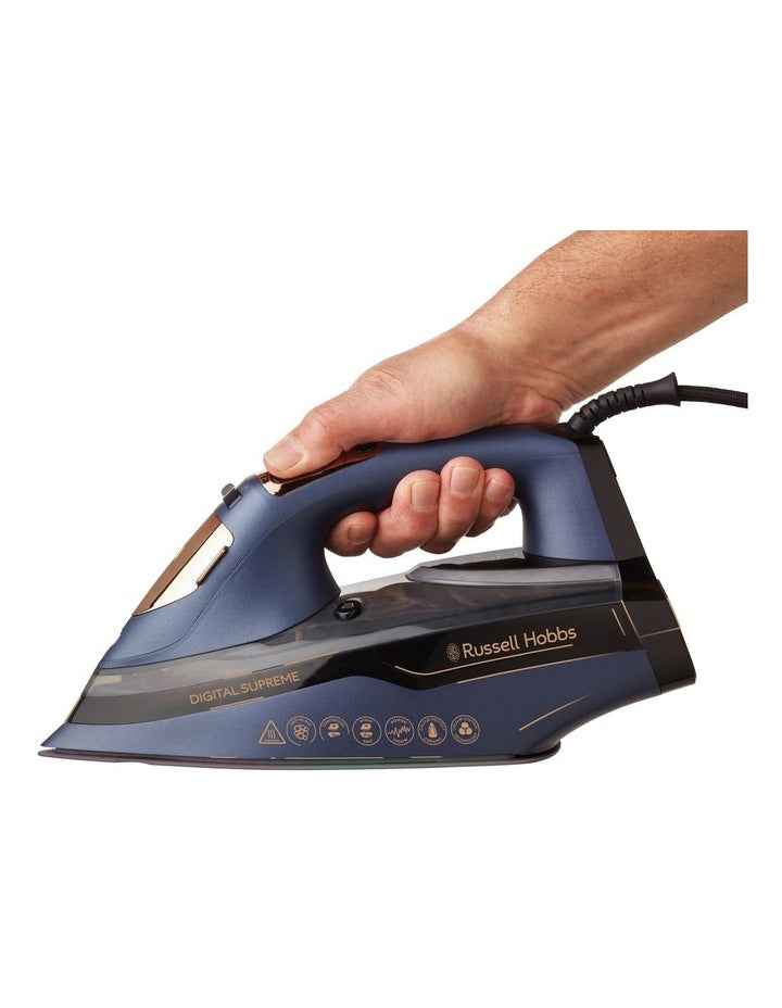 Digital Supreme Iron RHC570