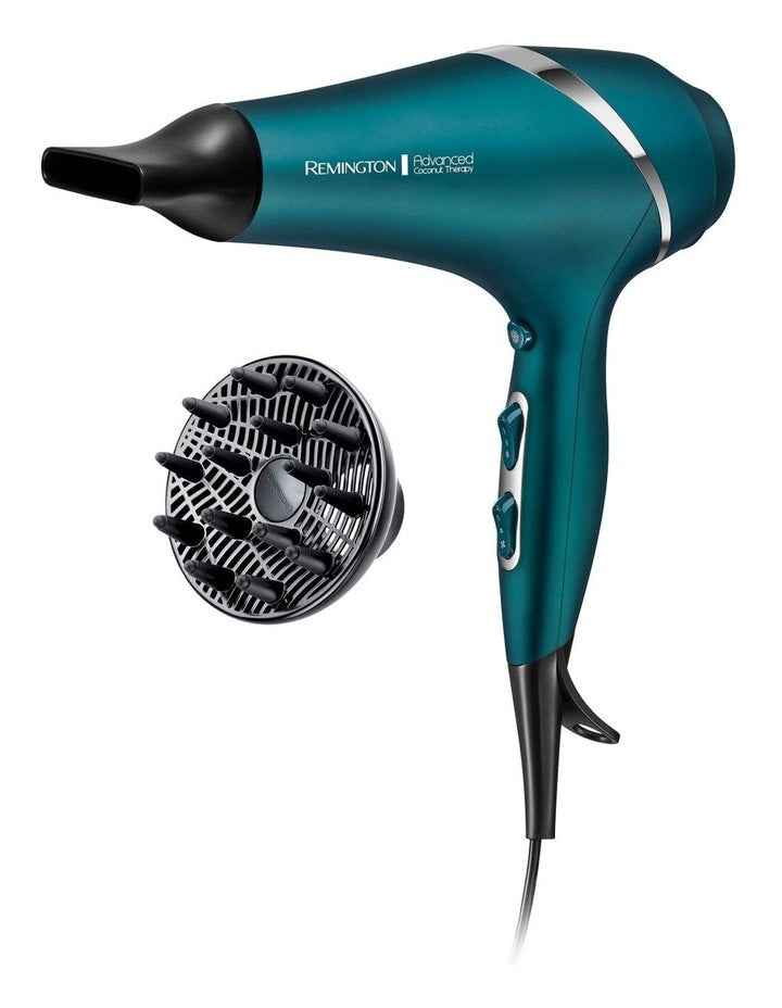 Remington Advanced Coconut Therapy Hair Dryer AC8648AU