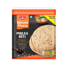 HALDIRAMS PHULKA ROTI 30PACK 900GRAM