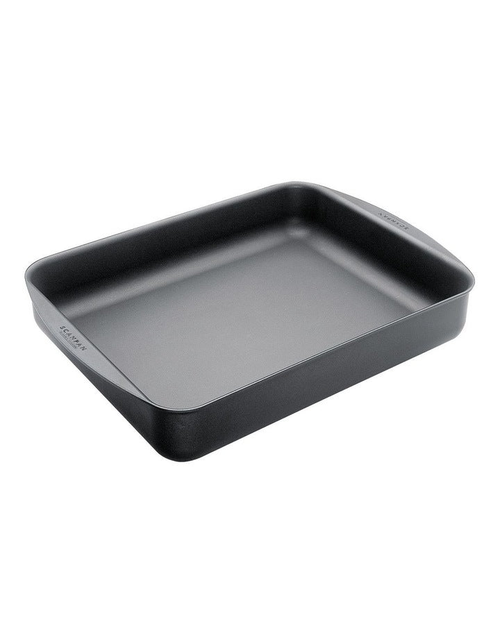 Classic 44x32cm Large Roaster Black