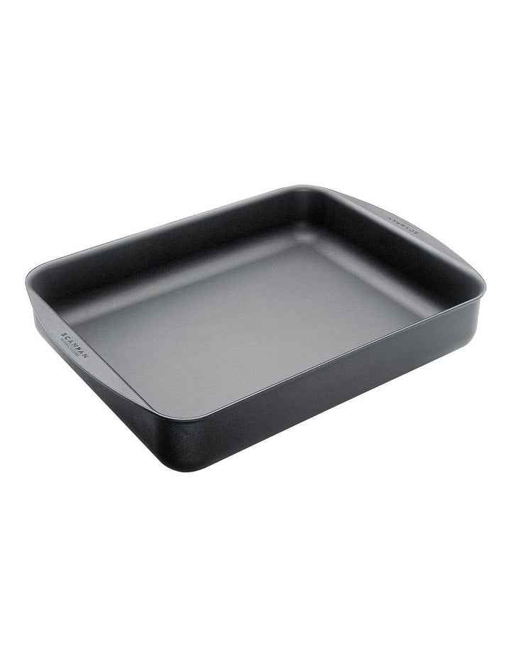 Classic Medium Roaster Pan 39x27cm in Black