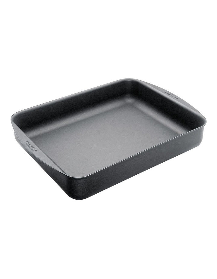 Classic Medium Roaster Pan 39x27cm in Black