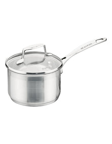 Impact Liter Saucepan 14cm/1.2 in Stainless Steel