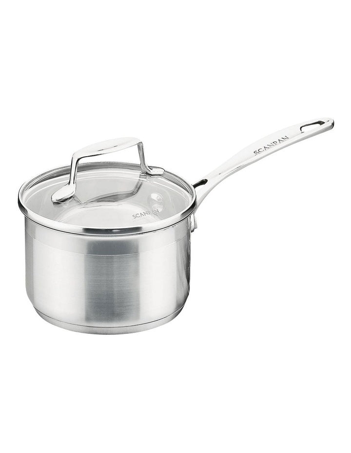 Impact Saucepan 16cm/1.8L in Stainless Steel