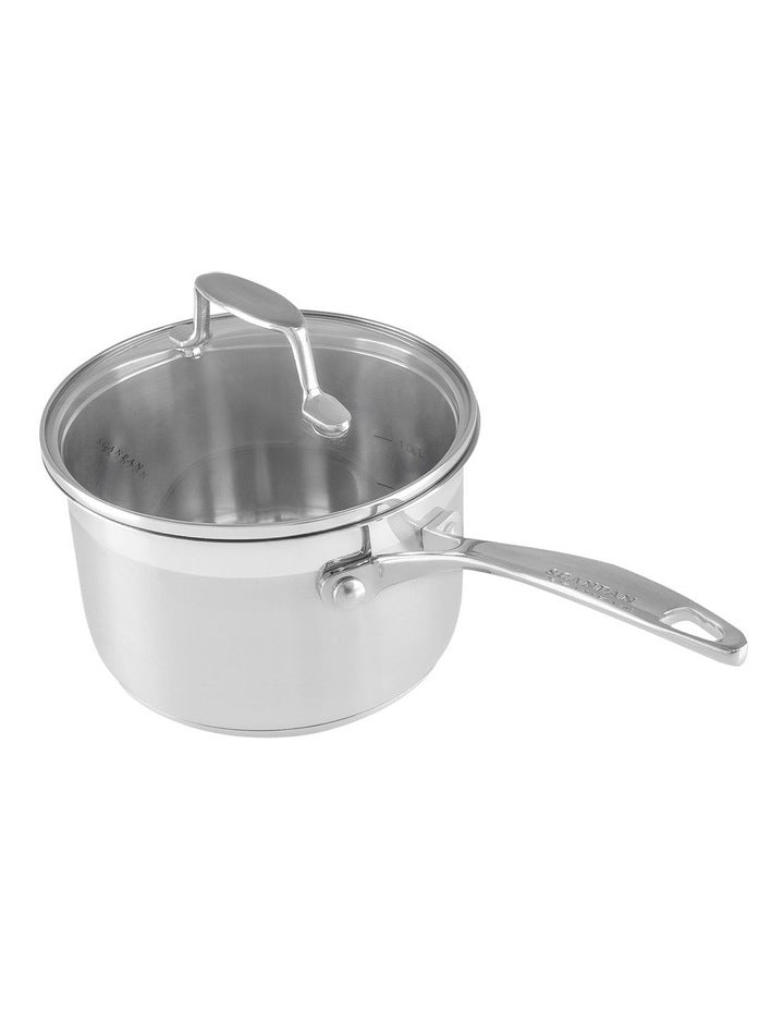 Impact Saucepan 16cm/1.8L in Stainless Steel