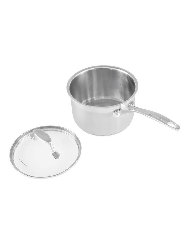 Impact Saucepan 16cm/1.8L in Stainless Steel