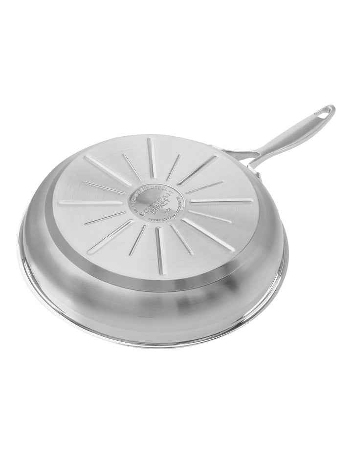 Impact Fry Pan 24cm in Stainless Steel