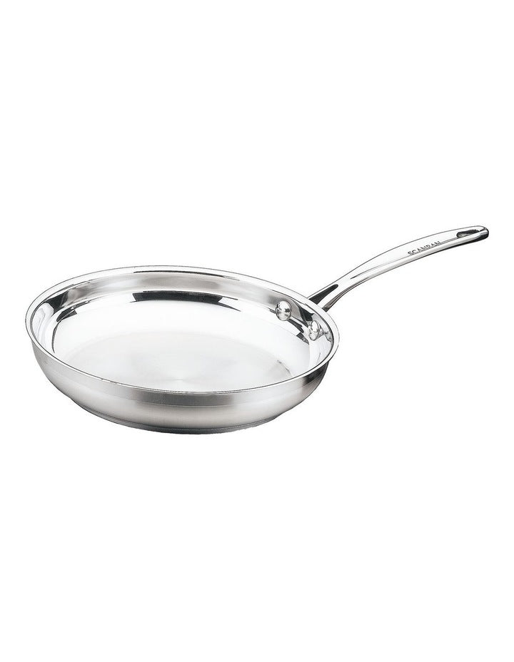 Impact Fry Pan  28cm in Stainless Steel
