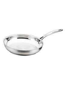 Impact Fry Pan  28cm in Stainless Steel