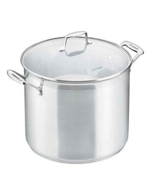 Impact Stockpot 24cm/7.2 Liter in Stainless Steel