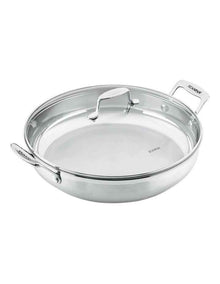 Impact Chef Pan 32cm in Silver