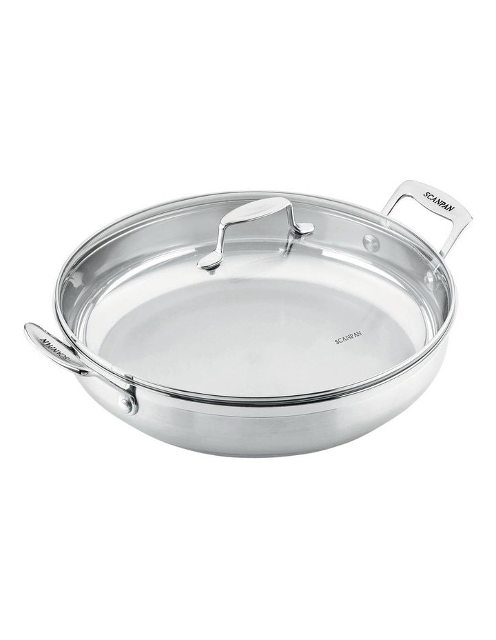 Impact Chef Pan 32cm in Silver
