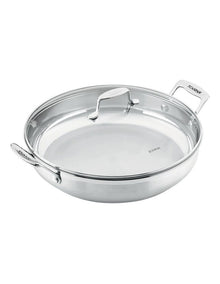 Impact Chef Pan 32cm in Silver