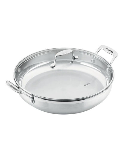 Impact Chef Pan 32cm in Silver