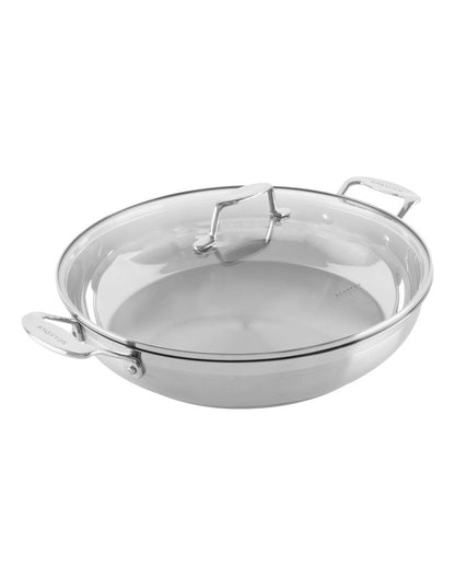 Impact Chef Pan 32cm in Silver