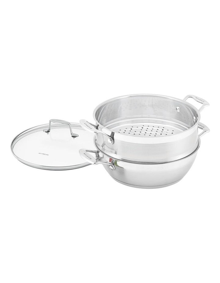 Impact Multi-Purpose Pan 28cm in Stainless Steel