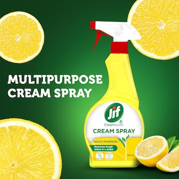 Jif Cream Multipurpose Spray 500mL