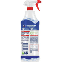 Domestos Power Foam Toilet & Bathroom Spray Cleaner Arctic Fresh 450mL