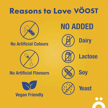 VOOST Effervescent Hydrate + Electrolyte Tropical Tablets 20 pack