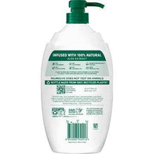 Palmolive Naturals Body Wash Passionfruit & Aloe 1L