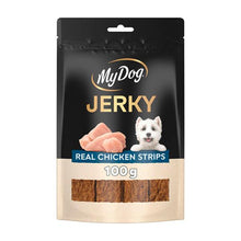 Jerky Gourmet Dog Treats Real Chicken