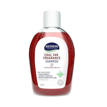 REDWIN COAL TAR SHAMPOO 500ML