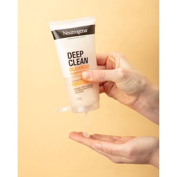 Neutrogena Deep Clean Blackhead Eliminating Scrub 150mL