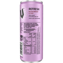V Energy Zero Sugar Drink Blackcurrant & Yuzu 250mL