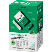 Koh Surface Cleaning Starter Kit each