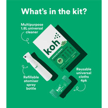 Koh Surface Cleaning Starter Kit each