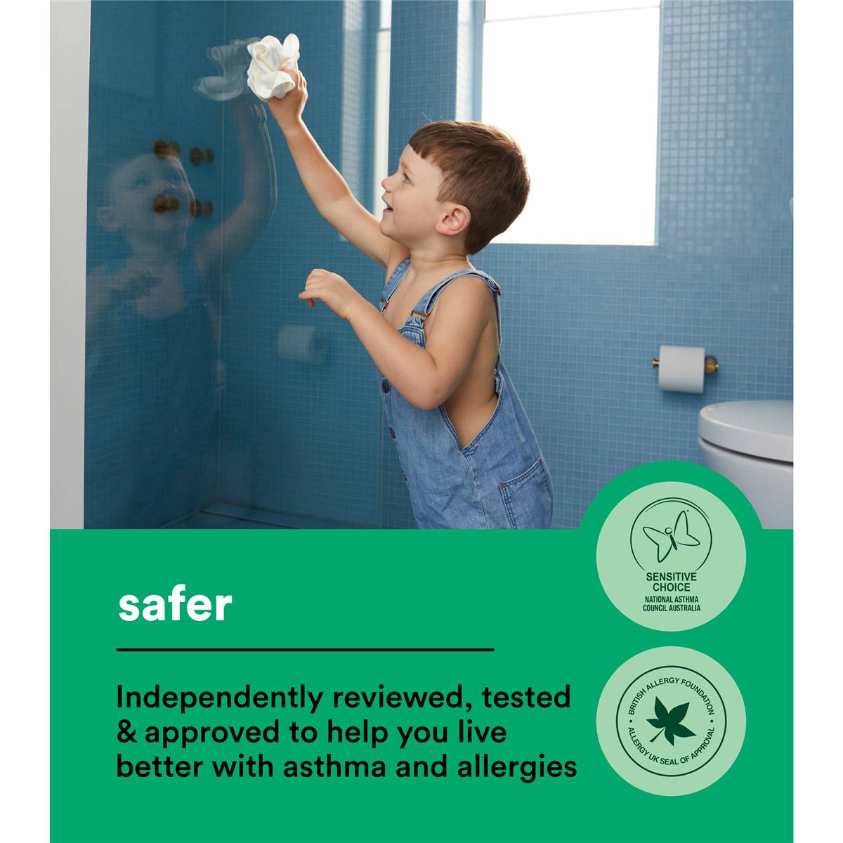 Koh Surface Cleaning Starter Kit each