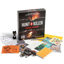 Hunt A Killer: Rideshare Homicide Murder Mystery Game