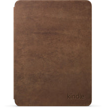 Amazon Kindle Paperwhite & Kindle Paperwhite Signature Edition Case Premium Leather (Walnut)