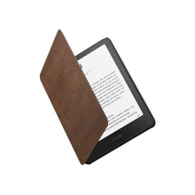 Amazon Kindle Paperwhite & Kindle Paperwhite Signature Edition Case Premium Leather (Walnut)