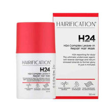 HAIRIFICATION H24 COMPLEX LEAVE-IN HAIR MASK 50ML