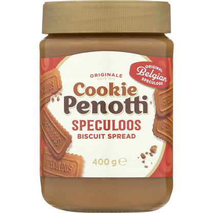 Cookie Penotti Speculoos Biscuit Spread 400g