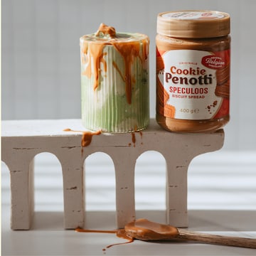 Cookie Penotti Speculoos Biscuit Spread 400g