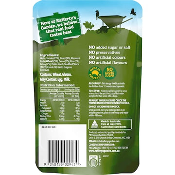 Rafferty's Garden Vegetable Bolognese 200g