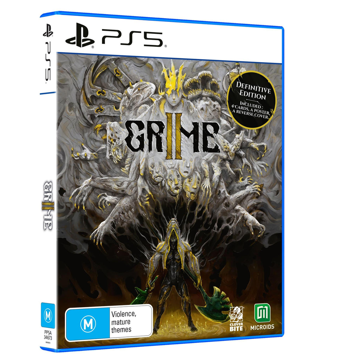 GRIME II Definitive Edition