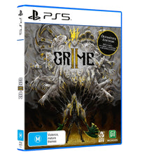 GRIME II Definitive Edition