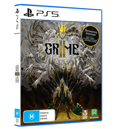 GRIME II Definitive Edition