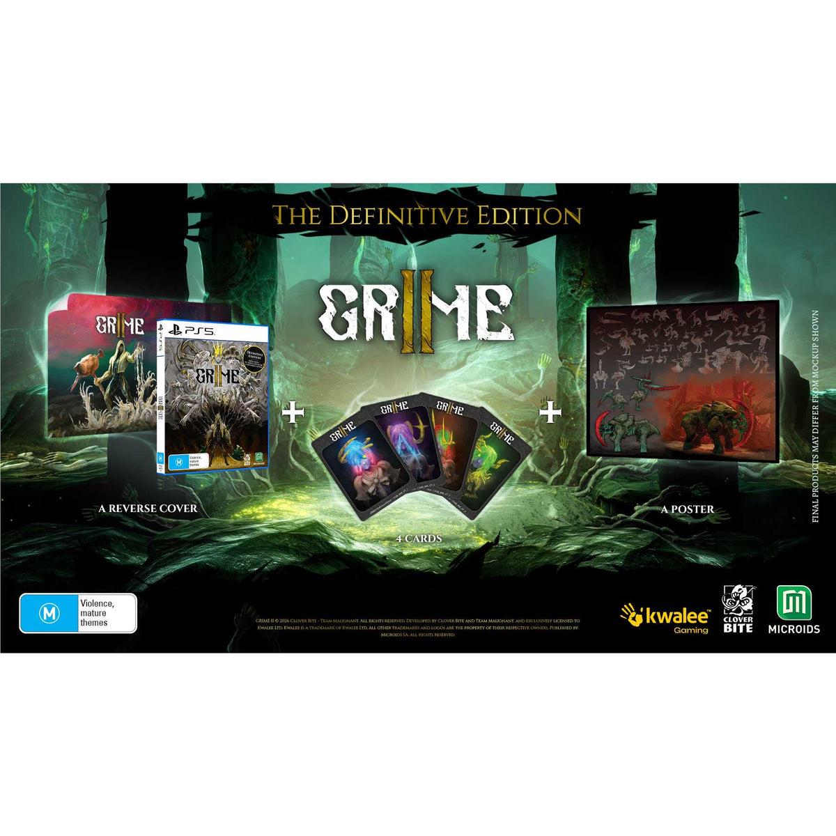 GRIME II Definitive Edition