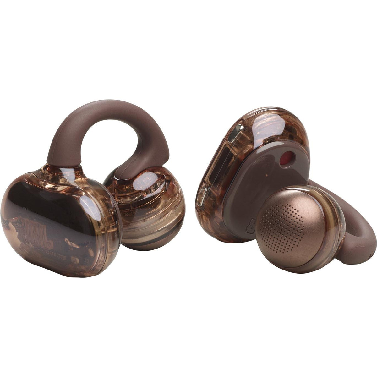 JBL SoundGear Clips TWS Open Ear Buds (Copper)