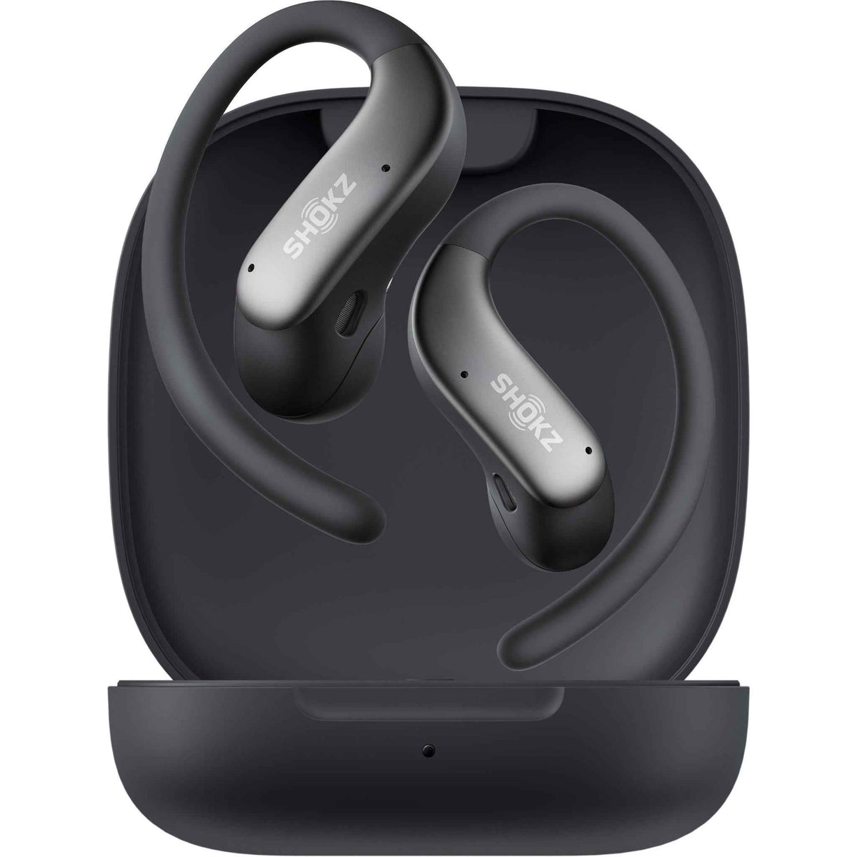 Shoky OpenFit Air 2 Open-Ear Headphones (Black)