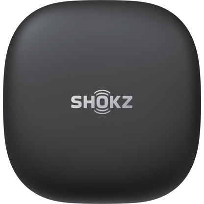 Shoky OpenFit Air 2 Open-Ear Headphones (Black)